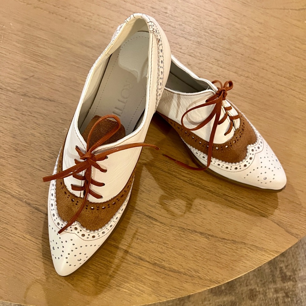 Girotti Oxford Shoes size 38